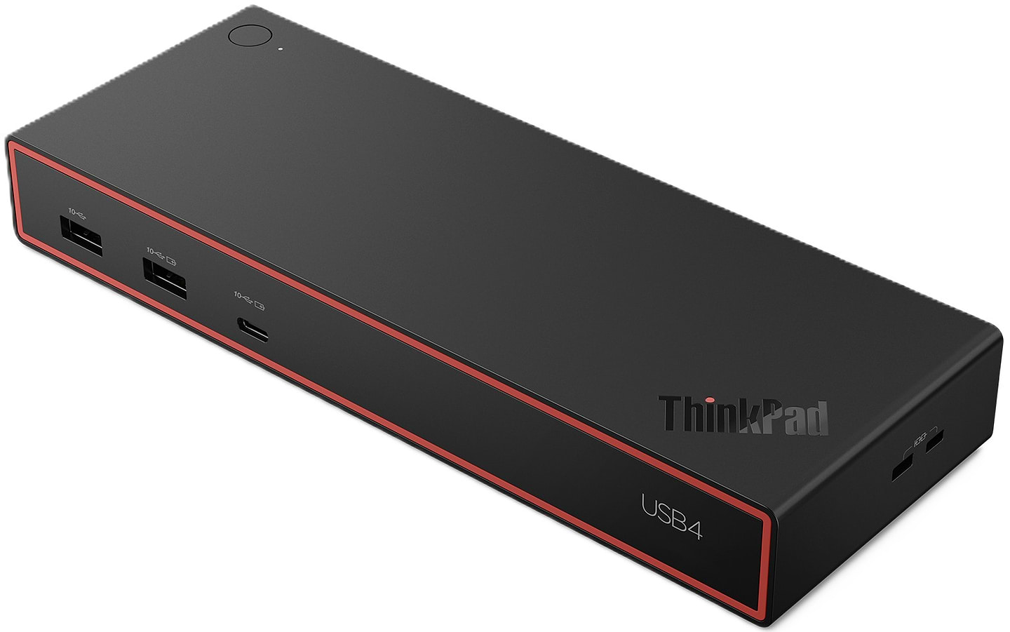 Док-станція Lenovo ThinkPad USB4 Dock 5000 (40BF0100EU)